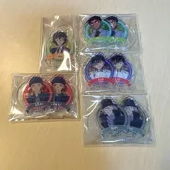 名探偵コナン アクリミニ アクリルスタンド 9点セット