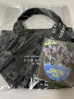 IVE SCOUT VIP アップグレード　特典セット