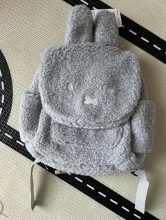 新品未使用バースデイmiffy ボアリュック