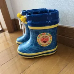 アンパンマン 長靴 レインブーツ　12cm