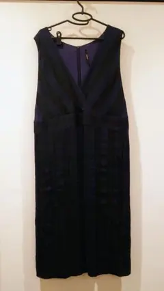 コムサ・デ・モード KT lino ジャンパースカート