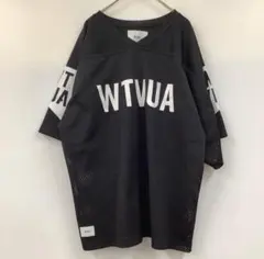 WTAPS メッシュ シャツ 、パンツ 　M　 セットアップのサムネイル