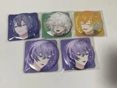 Biore ビオレ にじさんじ コラボ 缶バッジ HEROES Dytica - メルカリ