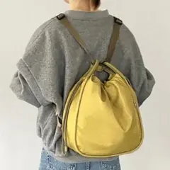 【新品】PELLE BORSA ペレボルサ チアーズアニバーサリー リュックのサムネイル