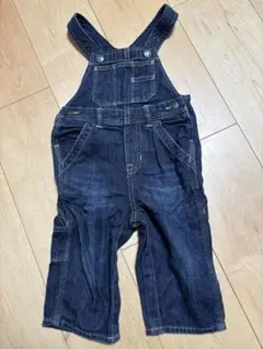 baby Gap デニムロンパース 80サイズ