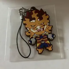ヒロアカ にとたん ラバーマスコット エンデヴァー
