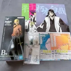 平子真子 フィギュア BLEACH 一番くじ ブリーチ おまけ付き