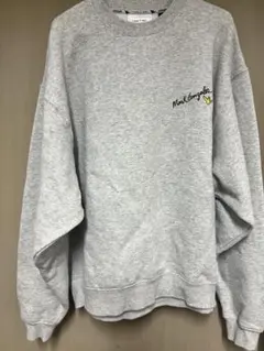 Mark Gonzales グレー スウェット Fサイズ