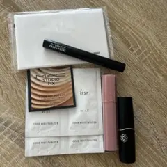 COSME DECORTE＆rom&nd♡その他化粧品まとめ売りセット