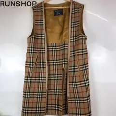 2025年最新】BURBERRY レディース ベスト・ジレ・ビスチェの人気