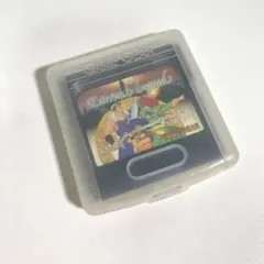 ジャンク品　Eternal Legend GAME GEAR カートリッジ