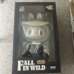 LABUBU THE MONSTERS FALL IN WILD ぬいぐるみ