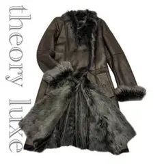 2025年最新】セオリー ムートンコートの人気アイテム - メルカリ