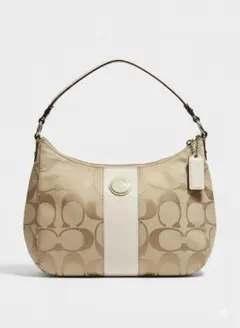 COACH shoulder bag ワンショルダーバッグ 肩掛け用付き