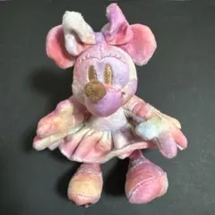 【即購入OK】ミニー ぬいぐるみバッジ TDR40周年ドリームゴーラウンド