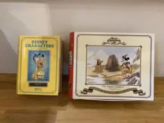 G1128-27★ディズニーキャラクター ジグソーパズル 2点セット