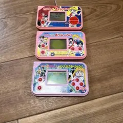 希少✨バンダイ じゃりン子チエ ゲームウォッチ 昭和レトロ 箱、取説