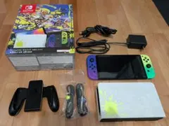 Nintendo Switch 本体 有機EL スプラトゥーン3エディション