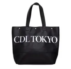 最終値下げ❗️】CDL TOKYO トートバッグ - メルカリ