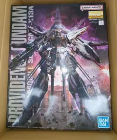 完売品 MG プロヴィデンスガンダム ZGMF-X13A 楽天市場】MG 1/100 ZGMF-X13A プロヴィデンスガンダム (機動