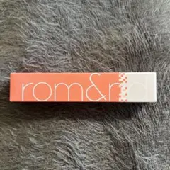 【新品】ロムアンド ジューシーラスティングティント 13 EAT DOTORI