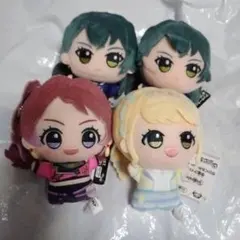 学園アイドルマスターちびぐるみon stage!vol.1