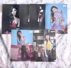 TWICE サナ BDZ ラントレ コンプ セット