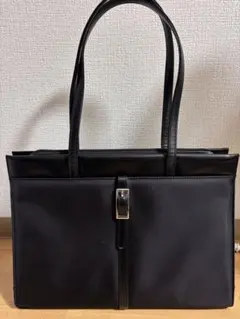 ビジネス用トートバッグ ブラック