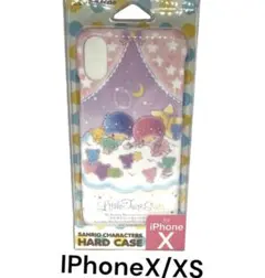 キキララ★新品未使用★iPhoneX XS アイホン10 XS ハードケース