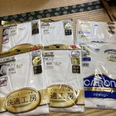 新品　長袖Tシャツ Mサイズ 6枚セット