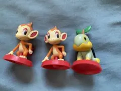 ポケモン フィギュア 3体セット