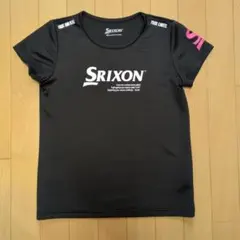 Srixon ブラック 半袖Tシャツ Lのサムネイル