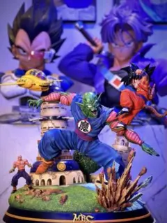 2026年最新】孫悟空ガレージキットの人気アイテム - メルカリ