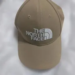 THE NORTH FACE キャップ ベージュのサムネイル