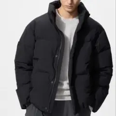 UNIQLO ユニクロ シームレスダウンジャケット M サイズ