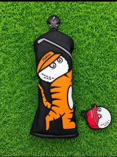 【即発送】マルボンゴルフ Malbon ユーティリティーカバー 1個