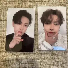 ATEEZ JJMUZE ホンジュン ソンファ ウヨン ユニット ケミ ラキドロ ATEEZ JJMUZE ホンジュン ソンファ ウヨン ユニット ケミ ラキドロ