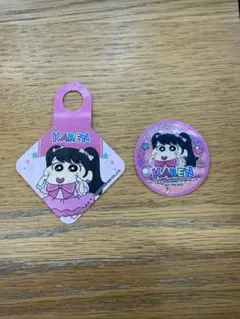 FRUITS ZIPPER × クレヨンしんちゃん 松本かれん ボカフェ限定