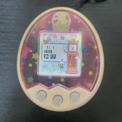 動作確認済み たまごっち IDL本体 イエロー 電池部緑有りですが問題