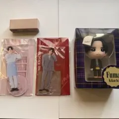 4点セット】菊池風磨 グッズまとめ売り - メルカリ