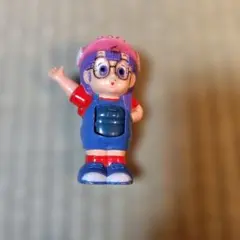 昭和レトロ当時物 Dr.スランプ アラレちゃん人形 - メルカリ
