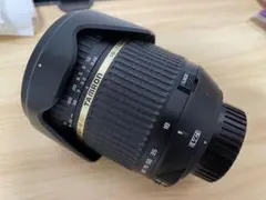 Nikon用 TAMRON 18-270mm F/3.5-6.3