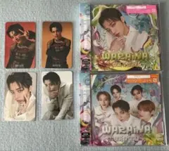 ONE N' ONLY ワンエン 高尾颯斗 HAYATO トレカ CD