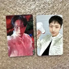 P1harmony ジウン　SADSONG トレカセット P1Harmony 7th Mini Album SAD SONG Official Selfie Unit Photocard