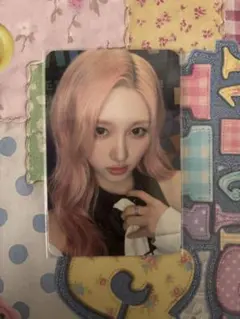 ive Secret withmuu 8.0 ガウル トレカ ラキドロ