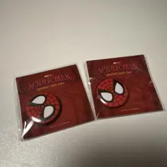 SPIDER-MAN 缶バッジ 2個セットのサムネイル