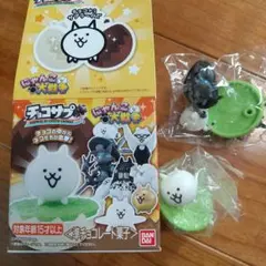 にゃんこ大戦争 チョコサプ ねこ・ダークダルターニャ