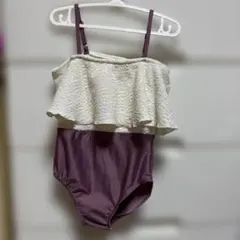 tiny:manon フリル水着 110サイズ