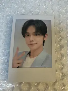 txt ヨンジュン act promise インスタントフォト チェキ