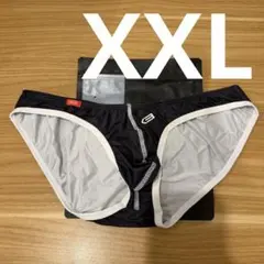 GX3 ビキニ ブラック XXLサイズ R2のサムネイル